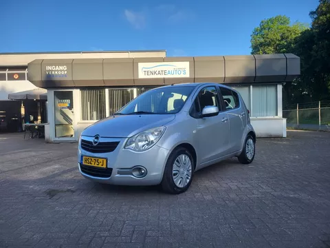 Opel Agila 1.0 Edition Eerste eigenaar Airco Isofix