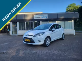Ford Fiesta 1.25 Champion Airco Stoelverwarming