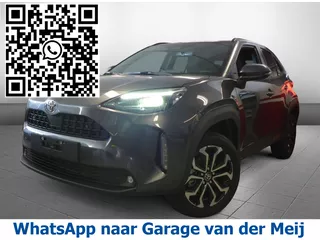 Toyota Yaris Cross 1.5 Hybr 130 Dynamic