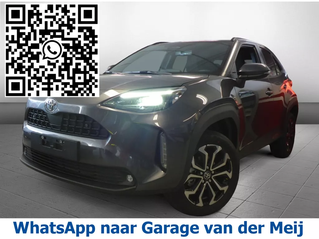 Toyota Yaris Cross 1.5 Hybr 130 Dynamic