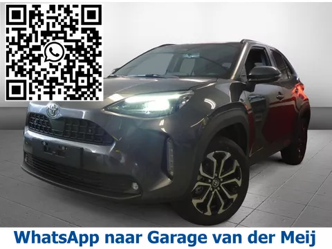 Toyota Yaris Cross 1.5 Hybr 130 Dynamic