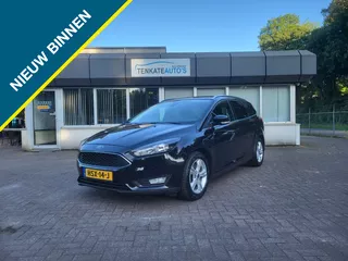 Ford FOCUS Wagon 1.5 Titanium Edition Eerste eigenaar Automatische airco Stoelver