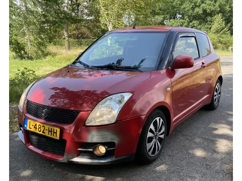 Suzuki Swift 1.6 Sport