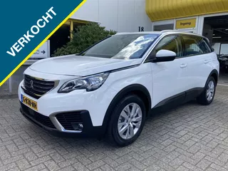 Peugeot 5008 1.2 BL. Executive 7 Persoons Navigatie 1e Eigenaar auto