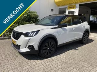 Peugeot 2008 1.2 PureTech GT-Line Automaat Panoramadak