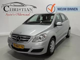 Mercedes-Benz B-Klasse 160 BlueEFFICIENCY | AIRCO | 5D