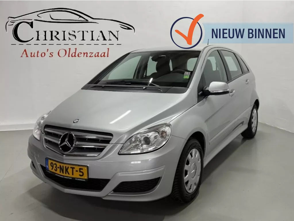Mercedes-Benz B-Klasse 160 BlueEFFICIENCY | AIRCO | 5D