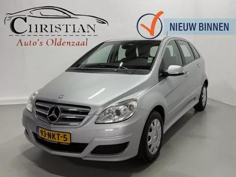Mercedes-Benz B-Klasse 160 BlueEFFICIENCY | AIRCO | 5D