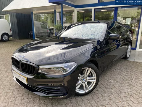 BMW 5 Serie 520i
