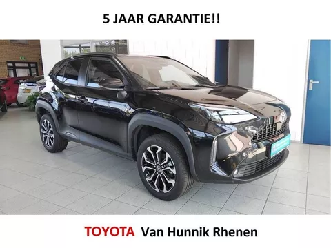 Toyota Yaris Cross 1.5 Style | Apple-Carplay | Stoel en stuurverw | Keyless | LED |