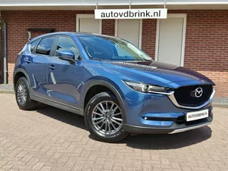 Mazda CX-5 Verkocht