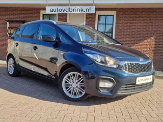 Kia Carens 1.6 GDi ExecutiveL. STUURVERWARMING / APPLE CARPLAY / ANDROID AU