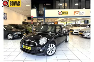 MINI Mini 1.6 One Bovag Garantie NAP