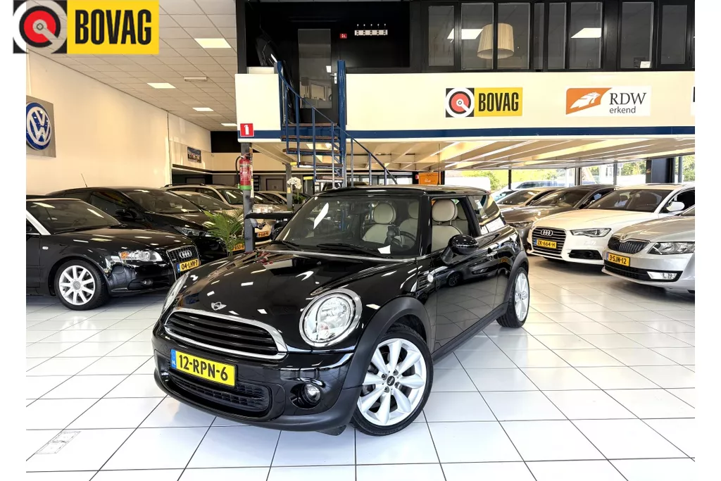 MINI Mini 1.6 One Bovag Garantie NAP