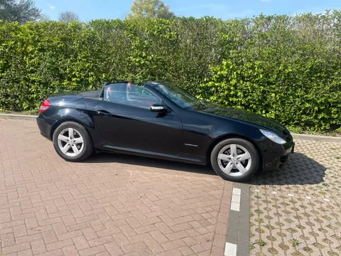 Mercedes-Benz SLK 200 K.