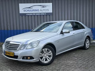 Mercedes-Benz E-Klasse 200 CGI Bns Automaat / Navi