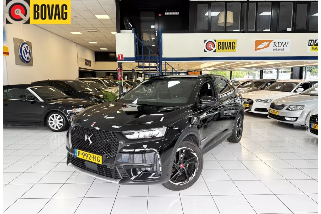 DS 7 Crossback 1.5 Bl.HDI Perf Bovag Garantie NAP