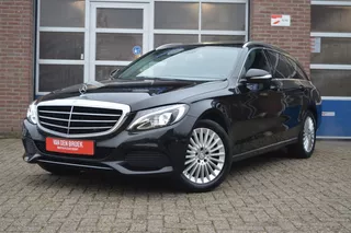 Mercedes-Benz C-Klasse Estate 180 Ambition AUT - NAVI - PANODAK - PDC