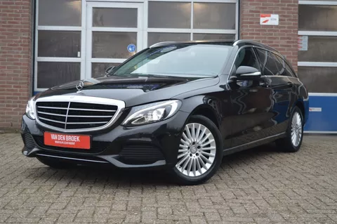 Mercedes-Benz C-Klasse Estate 180 Ambition AUT - NAVI - PANODAK - PDC