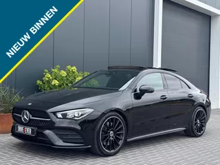 Mercedes-Benz CLA-Klasse 220 AMG Prem. Plus PANO NAVI SFEER SPORTVELGEN PDC ELEK PAKKET