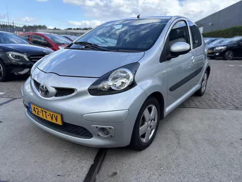 Toyota Aygo 1.0-12V Sport AIRCO!INRUILMOGELIJK!