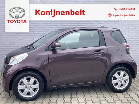 Toyota iQ 1.0 VVTi Comfort | Airco | LM velgen | CPV | Stuurbekrachtiging