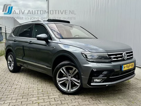 Volkswagen Tiguan Allspace 1.5 TSI AUT R-LINE 7PERS. PANODAK TREKHAAK