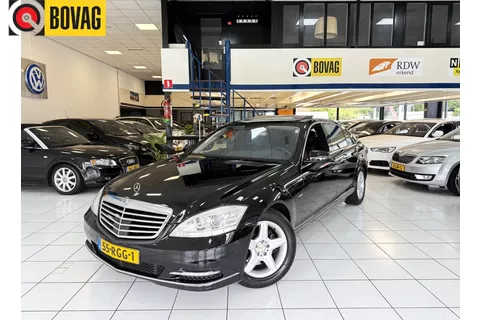 Mercedes-Benz S-Klasse 400 HYBRID Lang / Alleen voor export/ Only for export!
