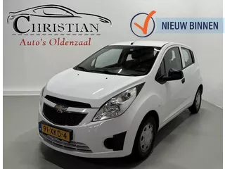 Chevrolet Spark 1.0 16V LS Bi-Fuel | AIRCO | 5D