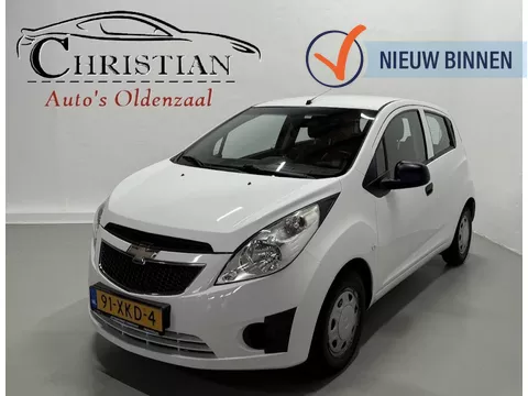 Chevrolet Spark 1.0 16V LS Bi-Fuel | AIRCO | 5D