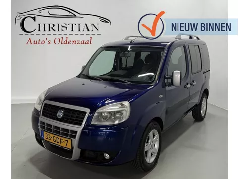 Fiat Dobl&ograve; 1.4 Malibu | AIRCO | PARK SENS ACHTER