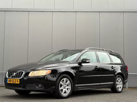 Volvo V70 2.0 Kinetic - airco - VERKOCHT - nap! - nieuwe koppeling! -