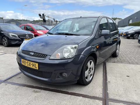 Ford Fiesta 1.3-8V Futura INRUILKOOPJE!