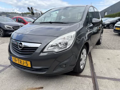 Opel Meriva VERKOCHT VERKOCHT!