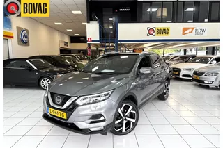 Nissan QASHQAI 1.2 Tekna Bovag Garantie Automaat
