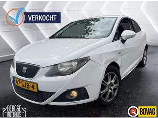 SEAT Ibiza SC 1.2 TDI COPA Eco. Cruise Airco Nap