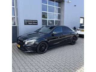 Mercedes-Benz CLA-Klasse *pano, camera, stoelverw 250 Edition 1