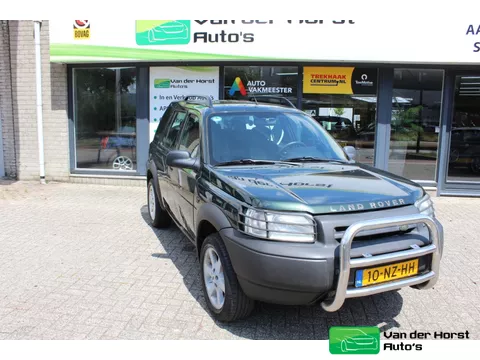 Land Rover Freelander Station Wagon 2.5 V6 S
