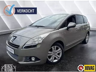 Peugeot 5008 1.6 THP B.L. Exe 7p. Pano Cruise Navi
