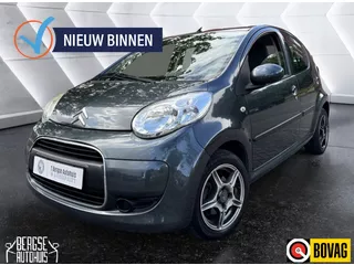 Citro&euml;n C1 1.0 12V Ambiance AUT. NAVI AIRCO BT