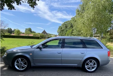 Audi A6 Avant 2.7 Turbo q. Excl.