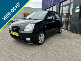 Kia Picanto 1.1 EX