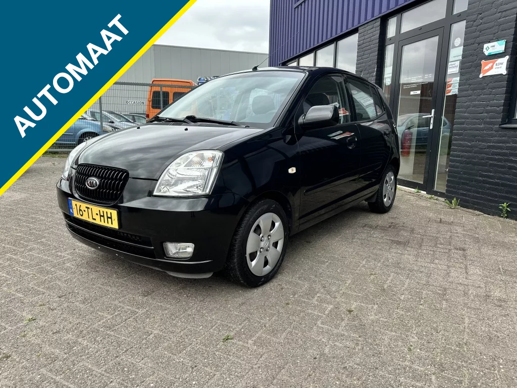 Kia Picanto 1.1 EX