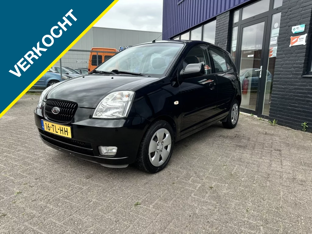 Kia Picanto 1.1 EX