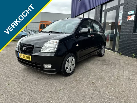Kia Picanto 1.1 EX