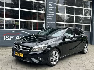 Mercedes-Benz A-Klasse 180 Prestige Panoramdak Ecc Pdc Navi
