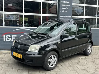 Fiat Panda 1.1 Active Trekhaak Distributieriem is vervangen 2024