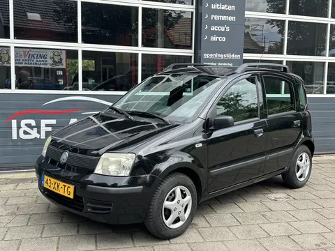 Fiat Panda 1.1 Active Trekhaak Distributieriem is vervangen 2024