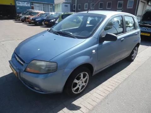 Chevrolet Kalos 1.2 Breeze