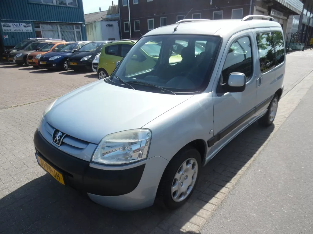 Peugeot Partner mpv 1.6-16V XT